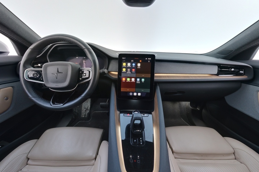 Polestar 2 vaihtoauto