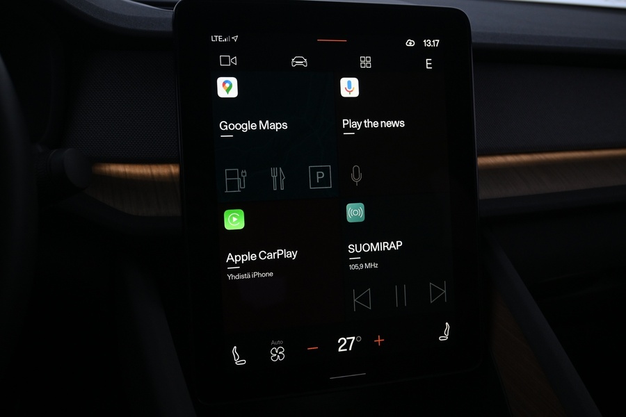 Polestar 2 vaihtoauto