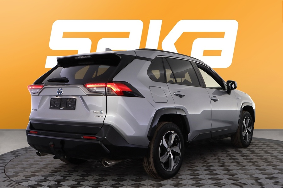 Toyota RAV4 vaihtoauto