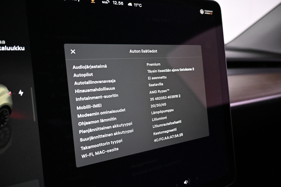 Tesla Model Y vaihtoauto