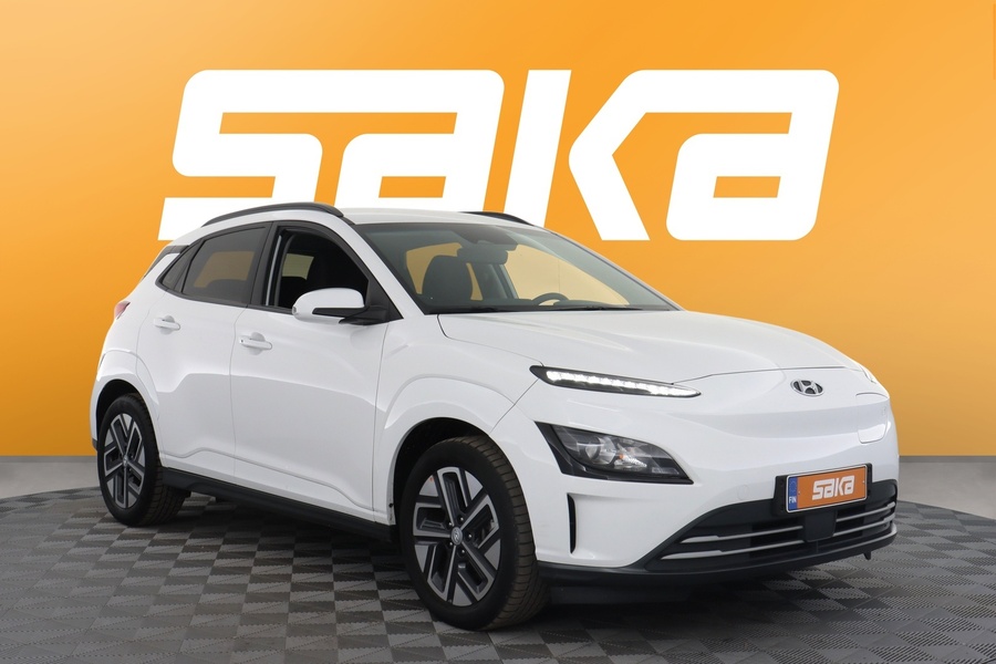 Hyundai Kona vaihtoauto