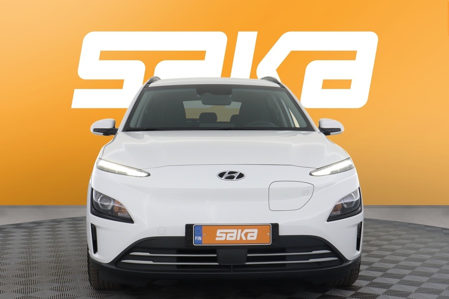 Hyundai Kona vaihtoauto