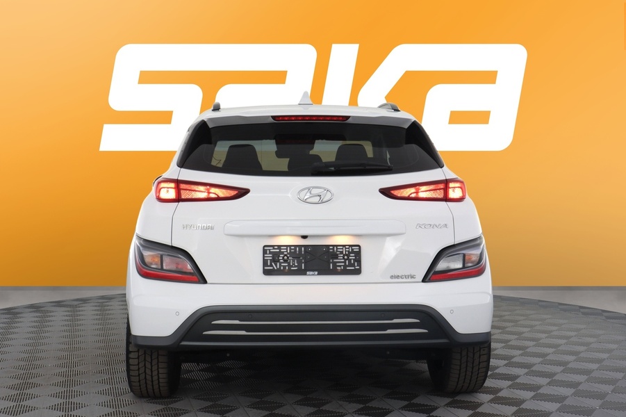 Hyundai Kona vaihtoauto