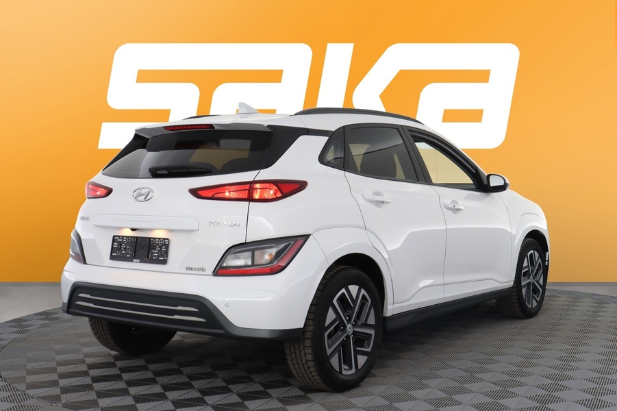 Hyundai Kona vaihtoauto