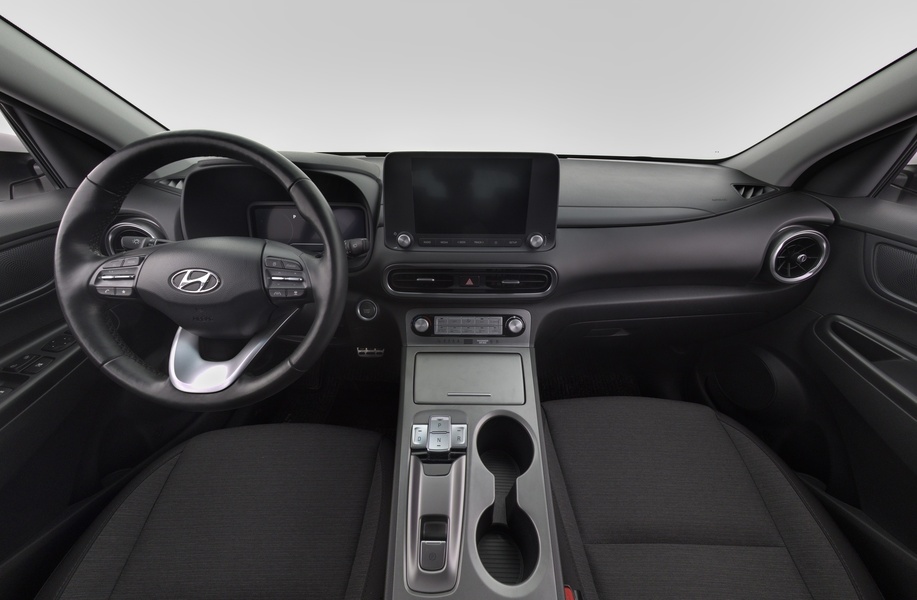 Hyundai Kona vaihtoauto