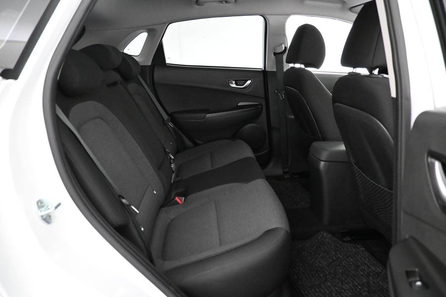 Hyundai Kona vaihtoauto