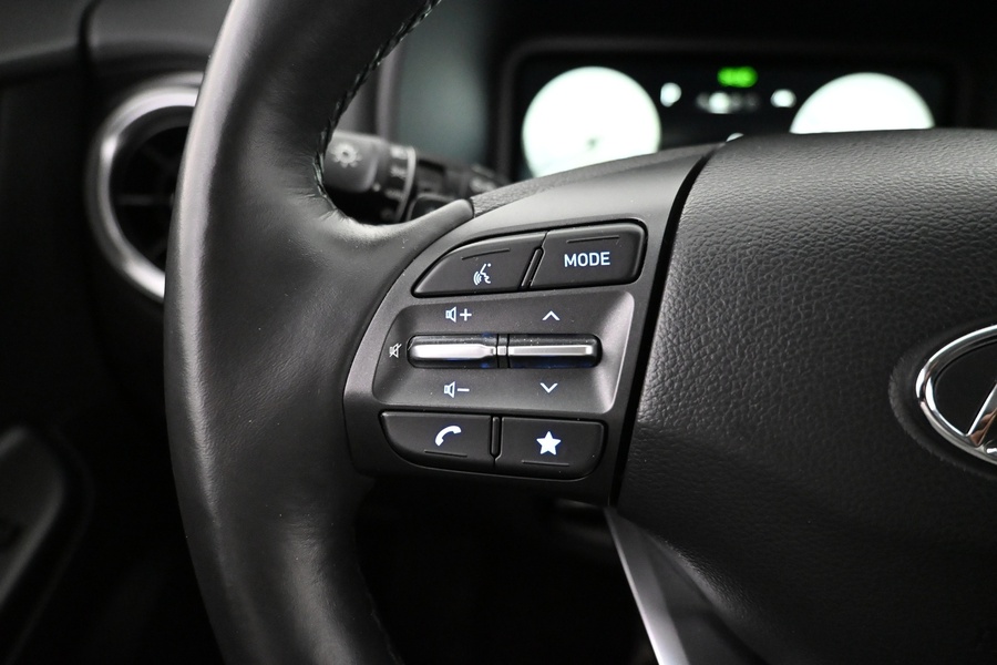 Hyundai Kona vaihtoauto