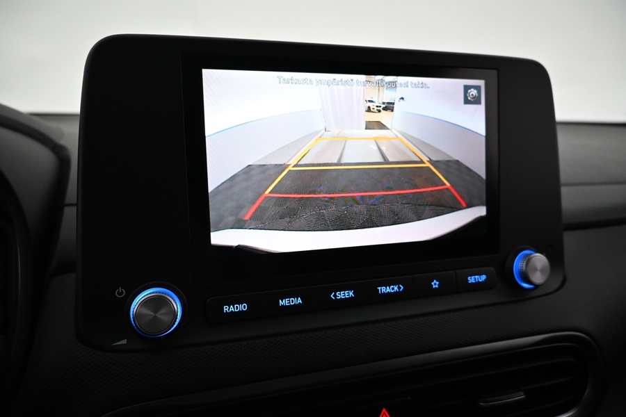 Hyundai Kona vaihtoauto