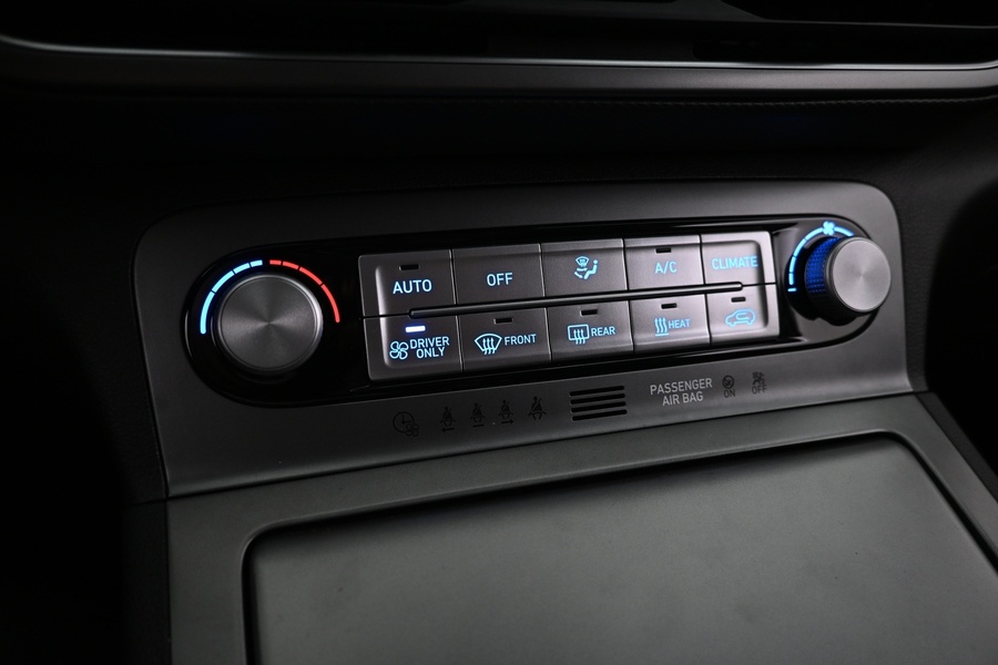 Hyundai Kona vaihtoauto