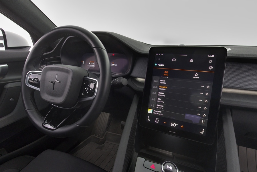 Polestar 2 vaihtoauto