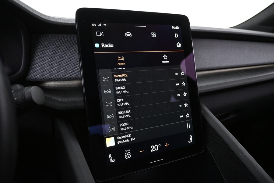 Polestar 2 vaihtoauto