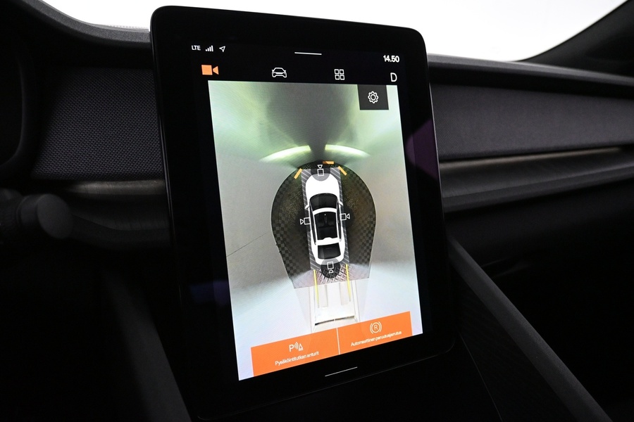 Polestar 2 vaihtoauto