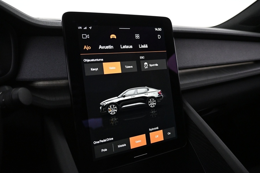 Polestar 2 vaihtoauto