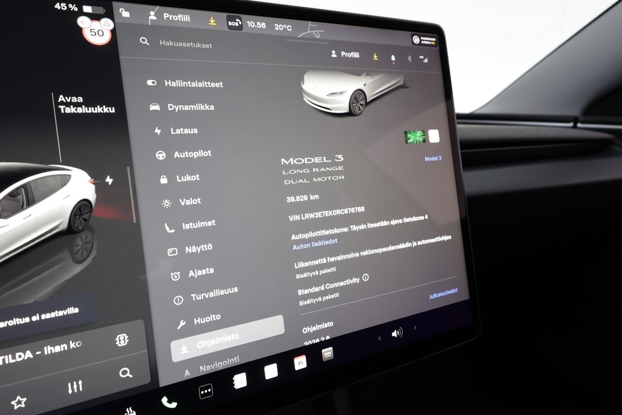 Tesla Model 3 vaihtoauto