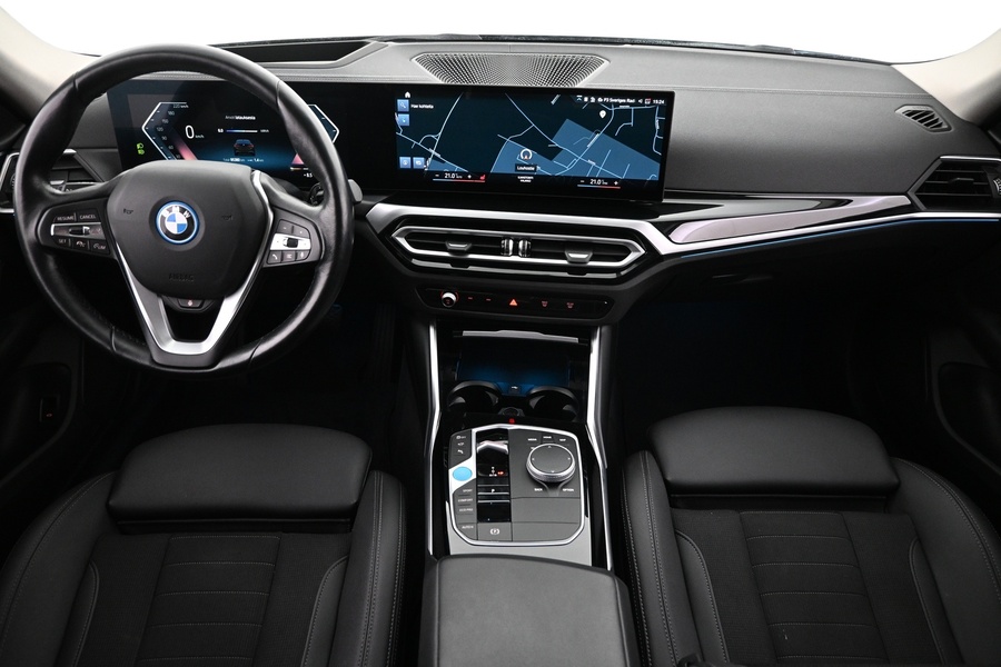 BMW i4 vaihtoauto