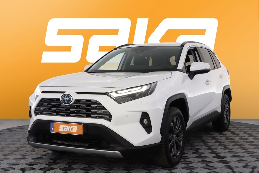 Toyota RAV4 vaihtoauto