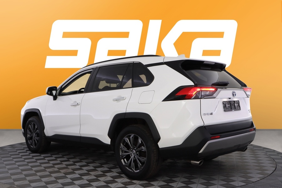 Toyota RAV4 vaihtoauto