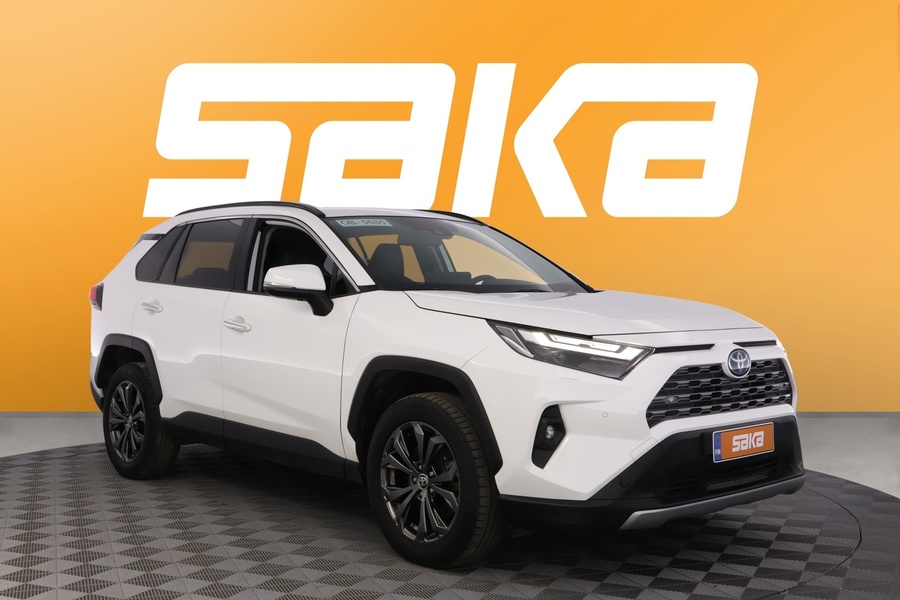 Toyota RAV4 vaihtoauto