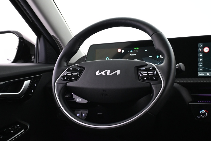 Kia EV6 vaihtoauto