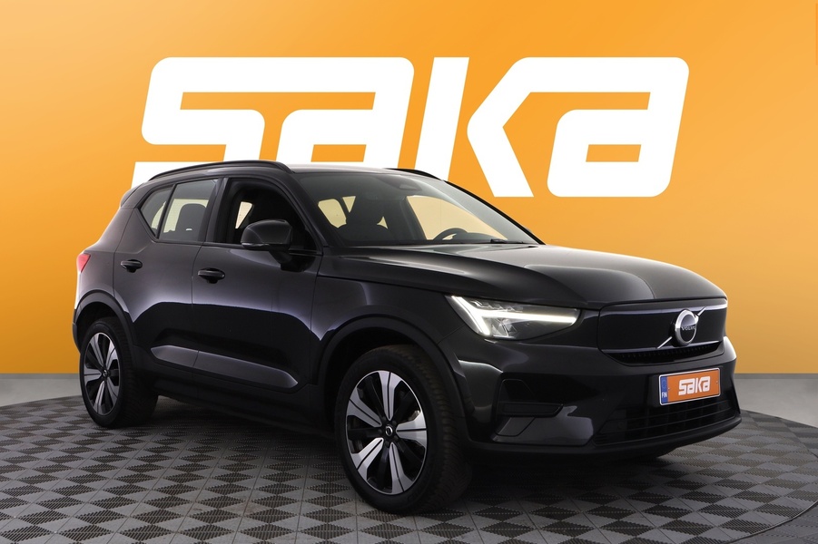 Volvo XC40 vaihtoauto