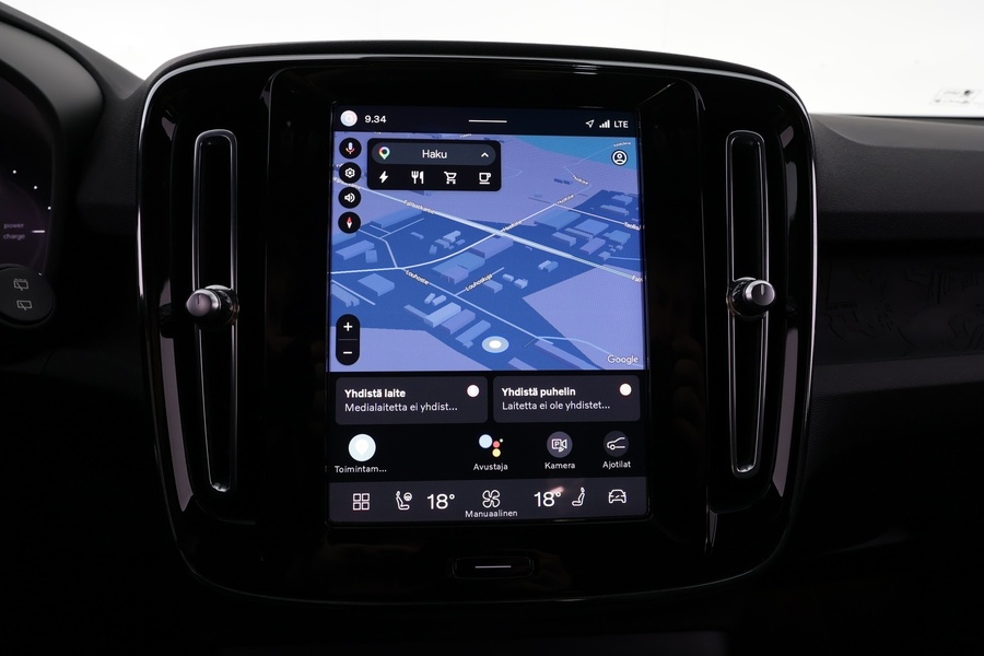 Volvo XC40 vaihtoauto