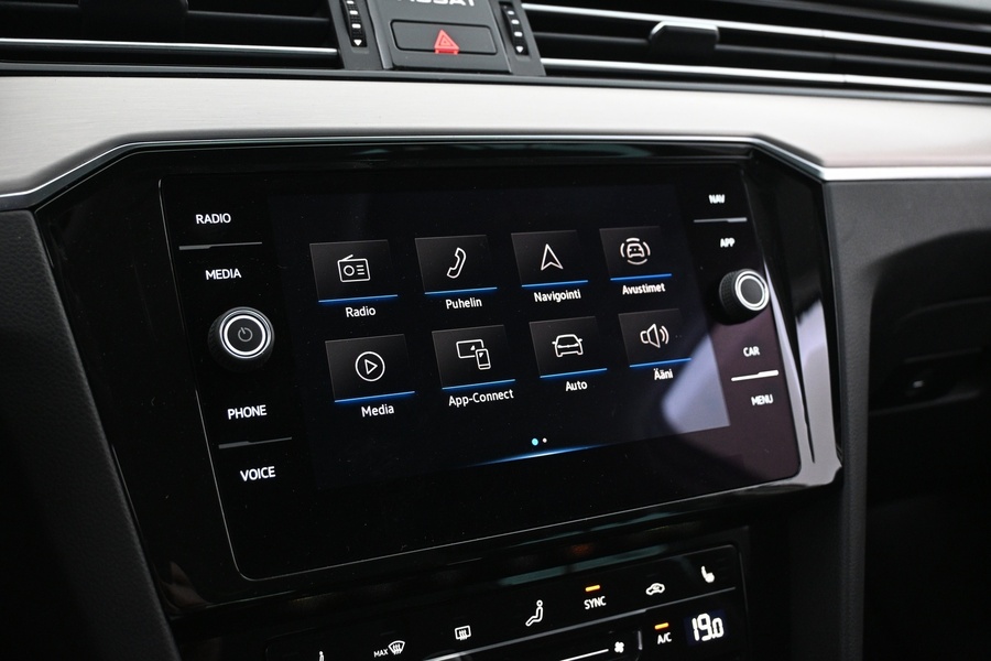 Volkswagen Passat vaihtoauto