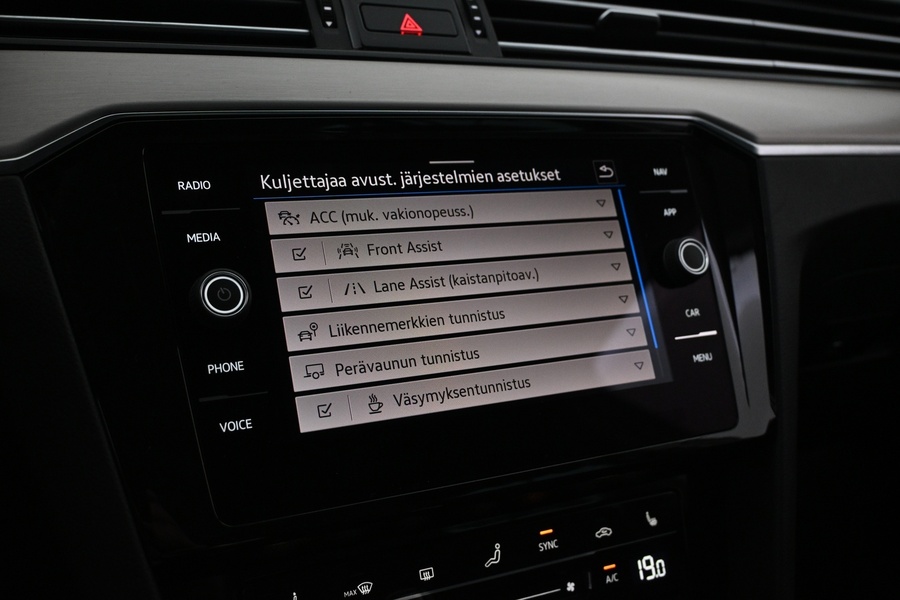 Volkswagen Passat vaihtoauto