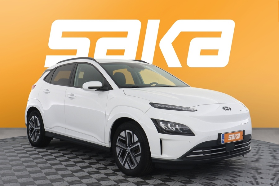 Hyundai Kona vaihtoauto