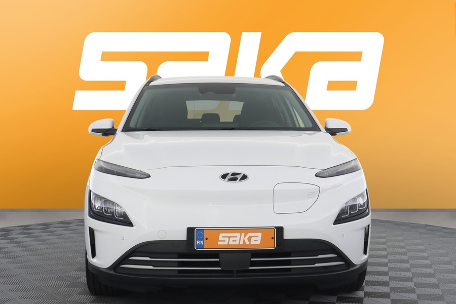 Hyundai Kona vaihtoauto