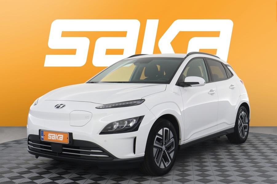 Hyundai Kona vaihtoauto