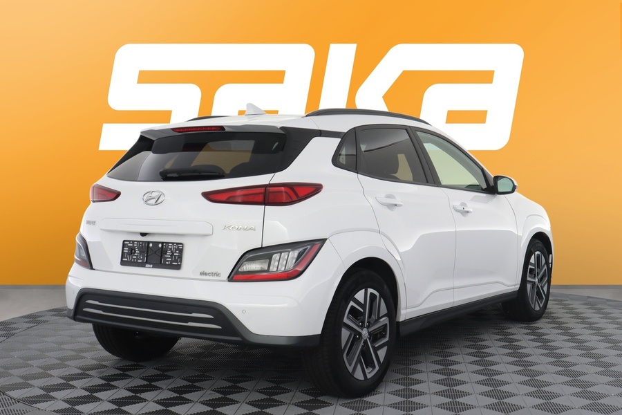 Hyundai Kona vaihtoauto