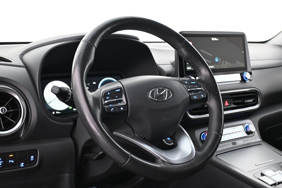 Hyundai Kona vaihtoauto