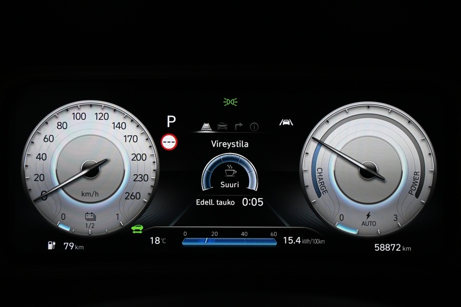 Hyundai Kona vaihtoauto