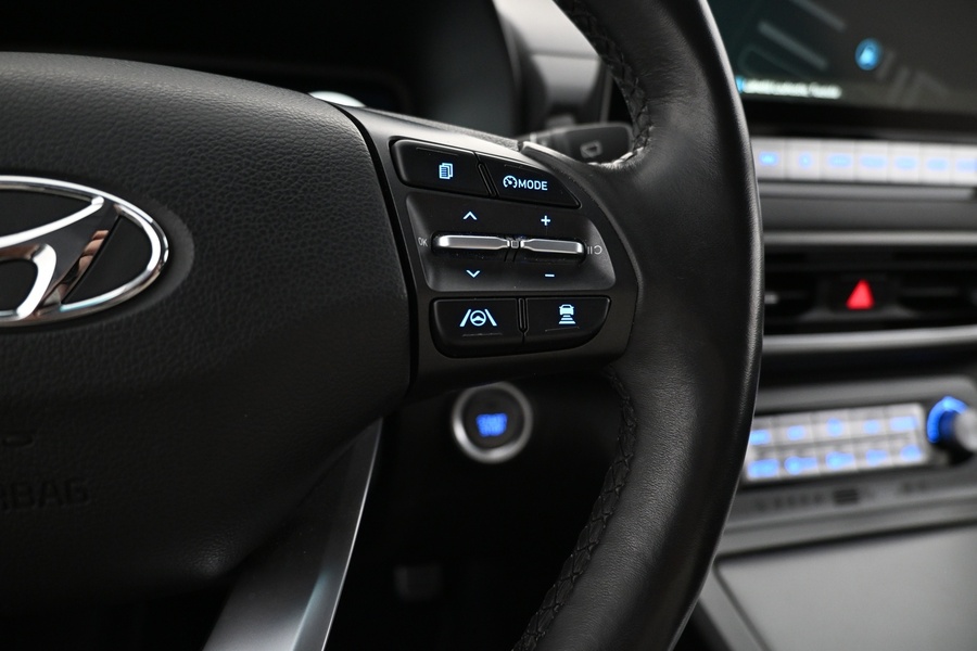 Hyundai Kona vaihtoauto