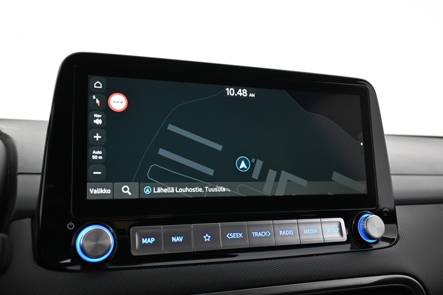 Hyundai Kona vaihtoauto