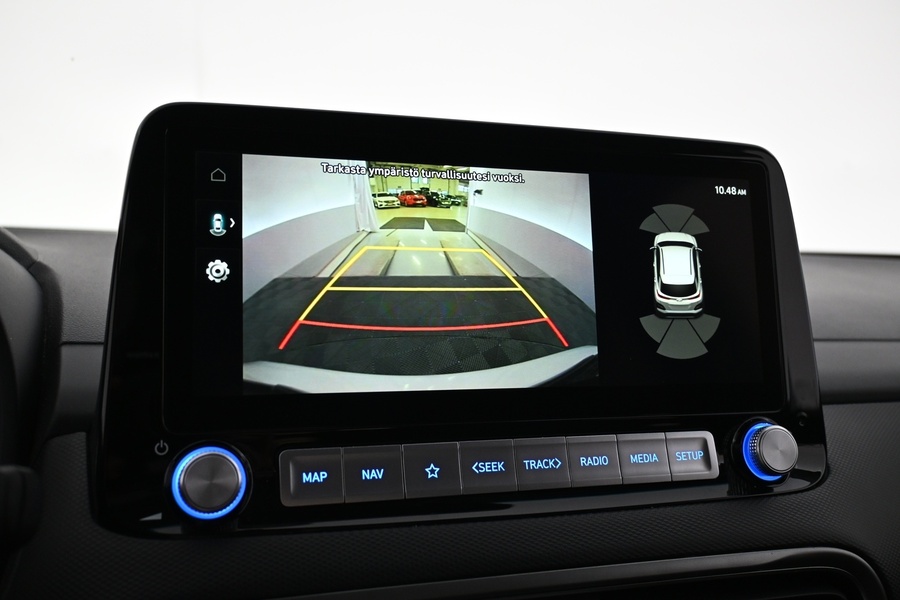 Hyundai Kona vaihtoauto