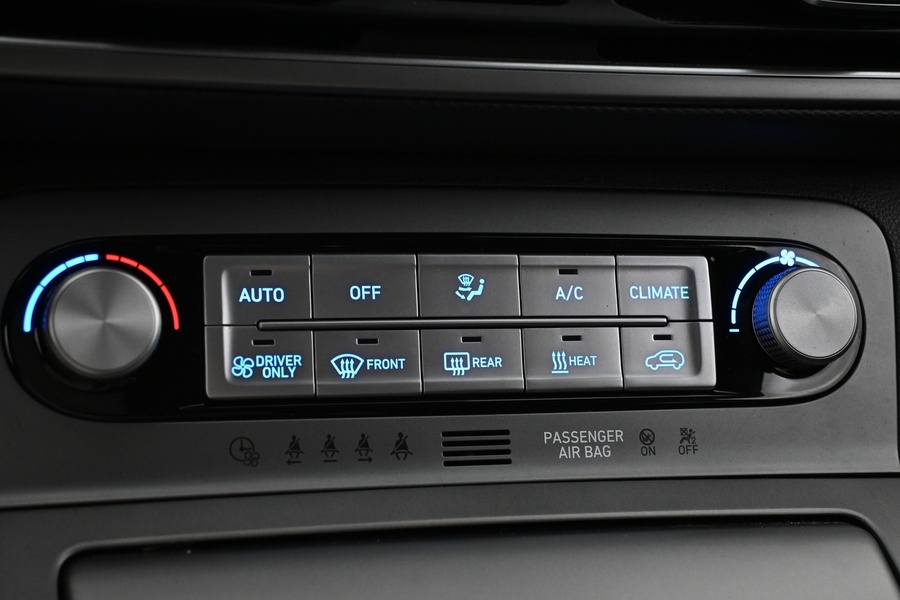 Hyundai Kona vaihtoauto