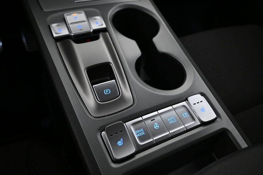 Hyundai Kona vaihtoauto