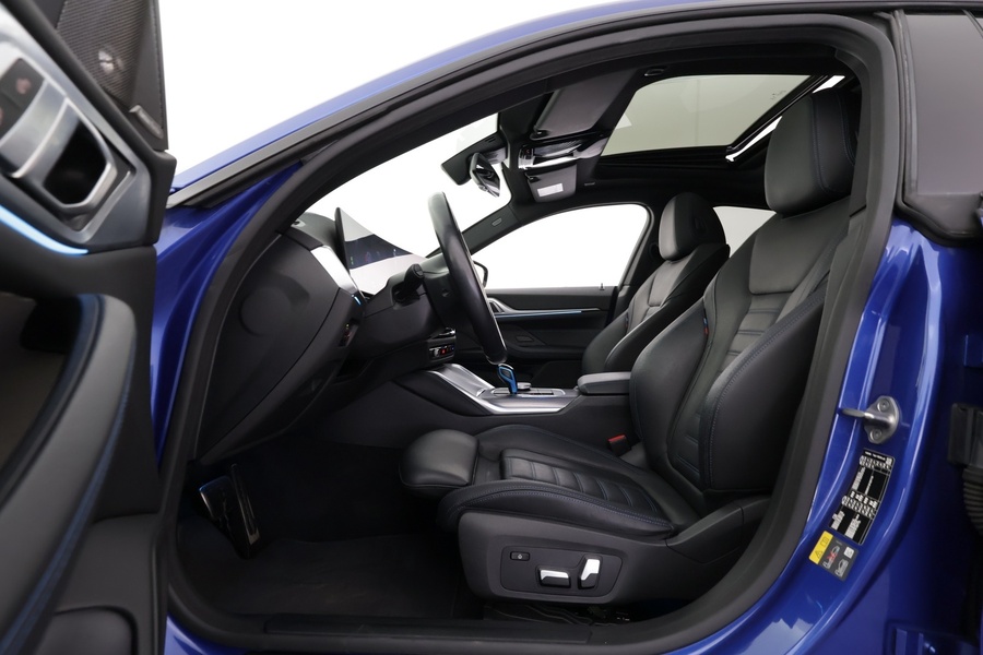 BMW i4 M50 vaihtoauto