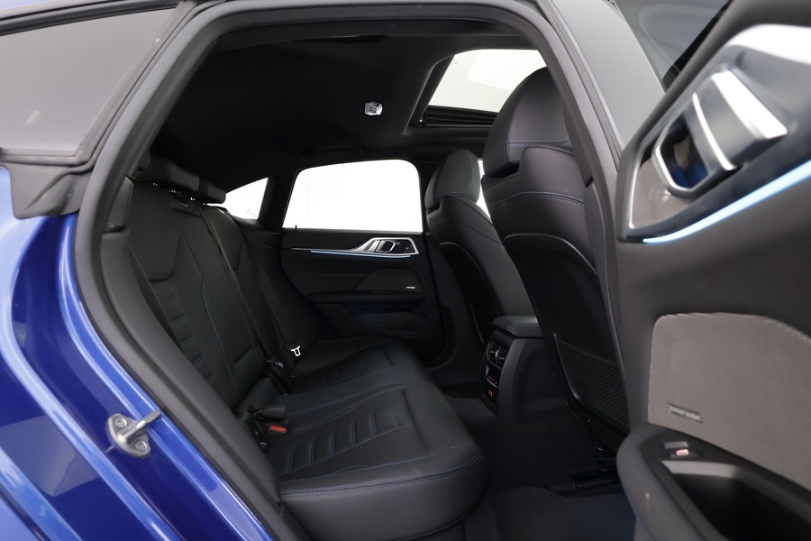 BMW i4 M50 vaihtoauto