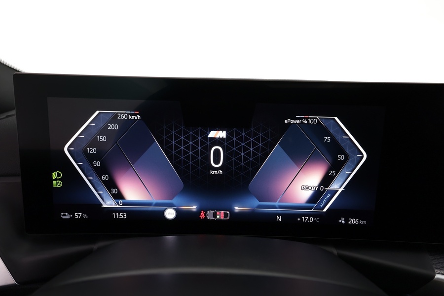 BMW i4 M50 vaihtoauto