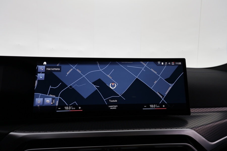 BMW i4 M50 vaihtoauto