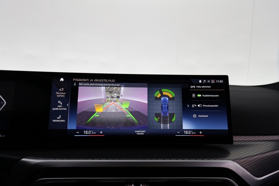 BMW i4 M50 vaihtoauto
