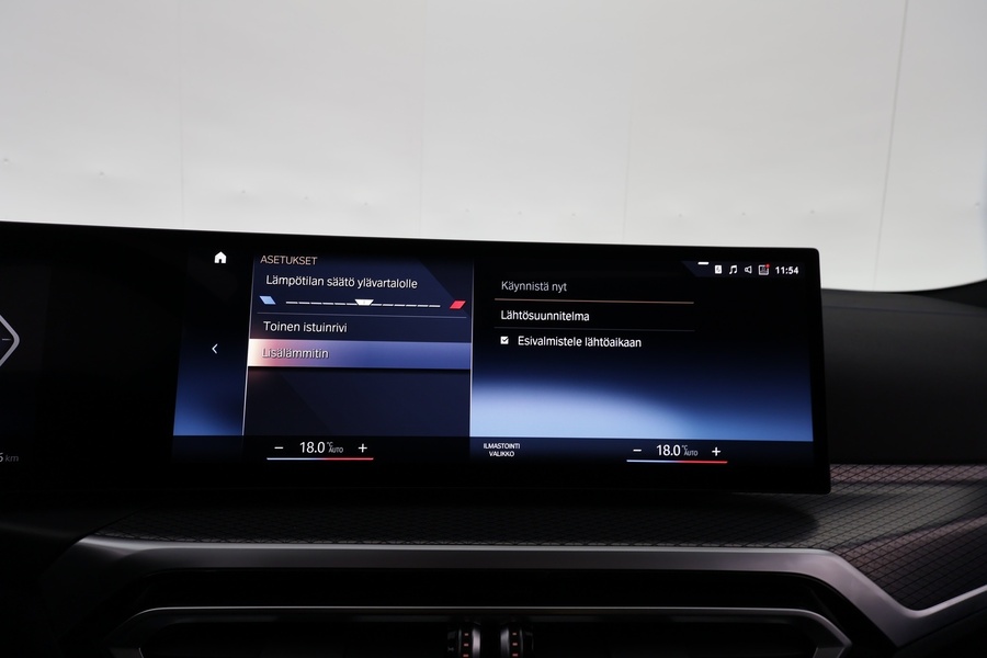 BMW i4 M50 vaihtoauto