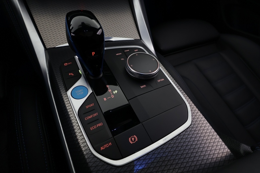 BMW i4 M50 vaihtoauto