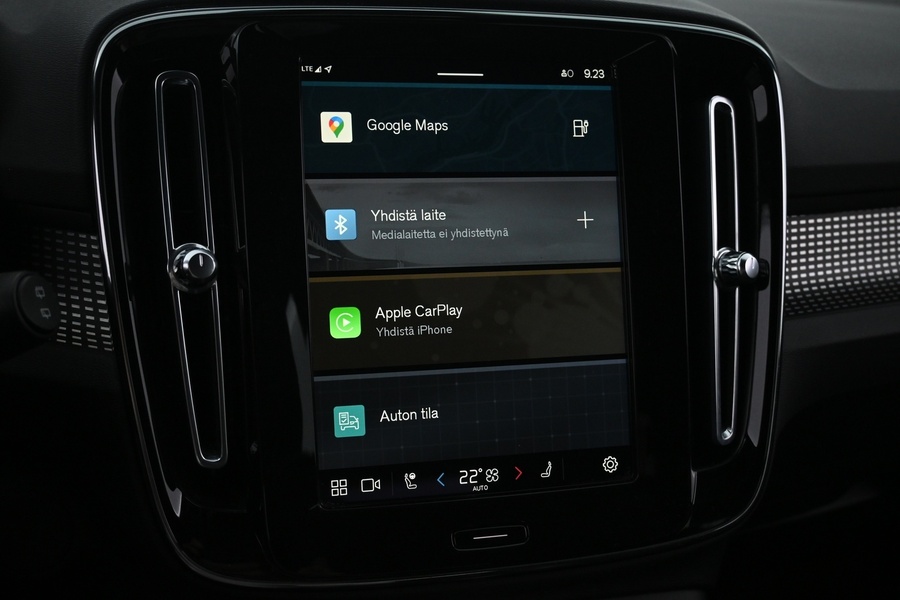 Volvo XC40 vaihtoauto