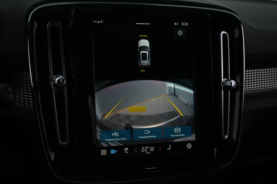 Volvo XC40 vaihtoauto