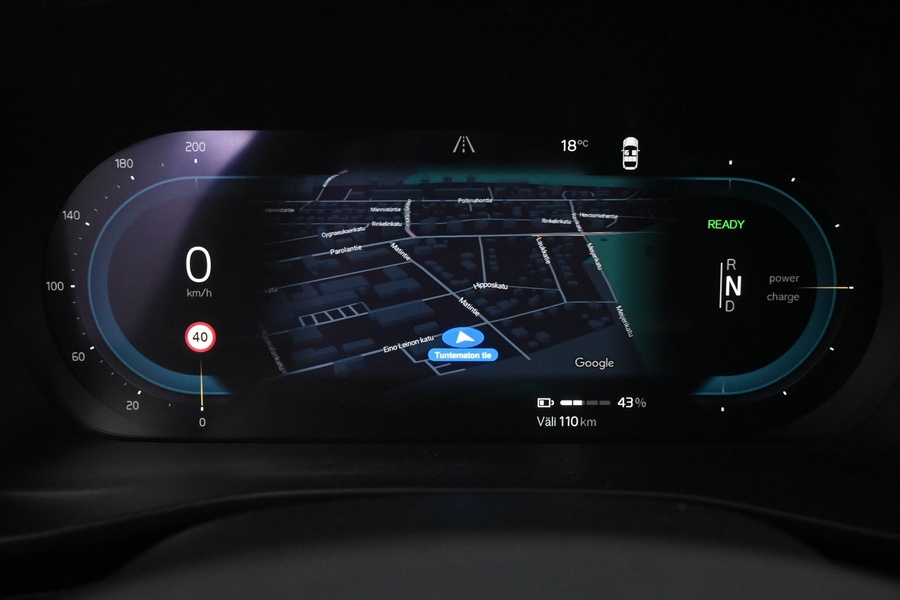 Volvo XC40 vaihtoauto