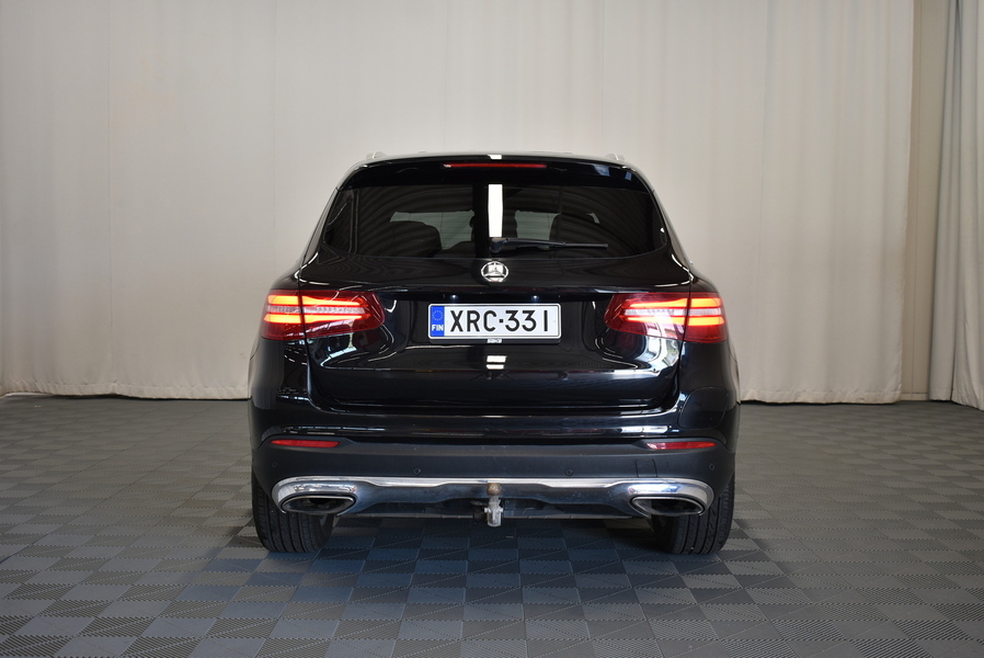 Mercedes-Benz GLC vaihtoauto