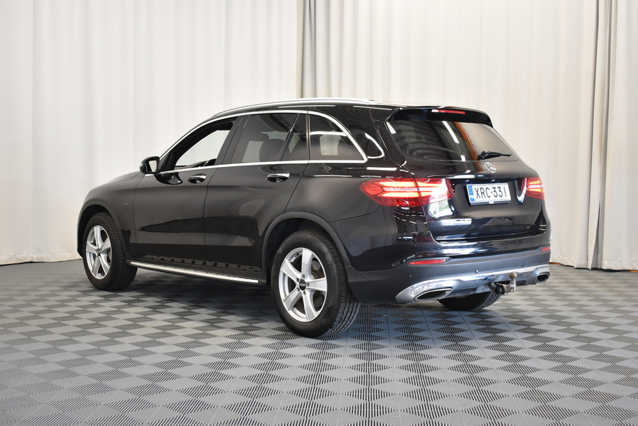 Mercedes-Benz GLC vaihtoauto